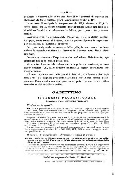 Il morgagni giornale indirizzato al progresso della medicina. Parte 2., Riviste