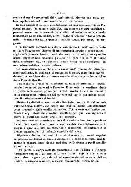 Il morgagni giornale indirizzato al progresso della medicina. Parte 2., Riviste