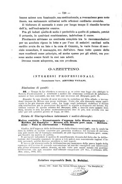 Il morgagni giornale indirizzato al progresso della medicina. Parte 2., Riviste