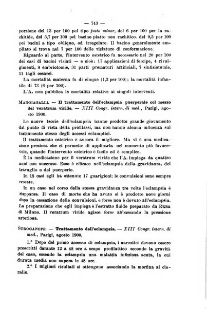 Il morgagni giornale indirizzato al progresso della medicina. Parte 2., Riviste