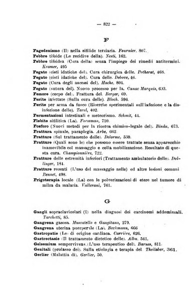 Il morgagni giornale indirizzato al progresso della medicina. Parte 2., Riviste