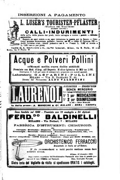 Il morgagni giornale indirizzato al progresso della medicina. Parte 2., Riviste