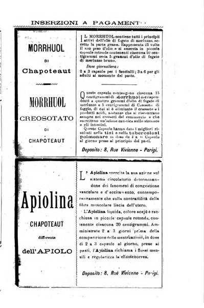 Il morgagni giornale indirizzato al progresso della medicina. Parte 2., Riviste