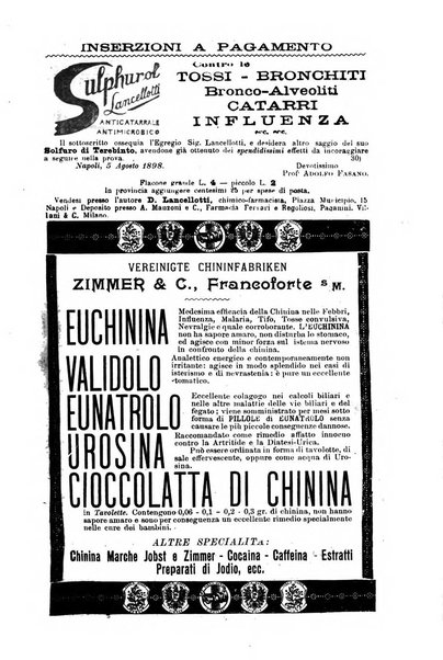 Il morgagni giornale indirizzato al progresso della medicina. Parte 2., Riviste