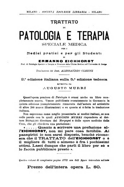 Il morgagni giornale indirizzato al progresso della medicina. Parte 2., Riviste