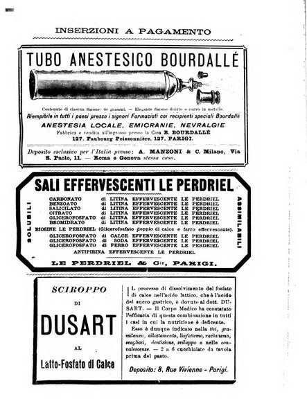 Il morgagni giornale indirizzato al progresso della medicina. Parte 2., Riviste