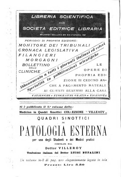 Il morgagni giornale indirizzato al progresso della medicina. Parte 2., Riviste