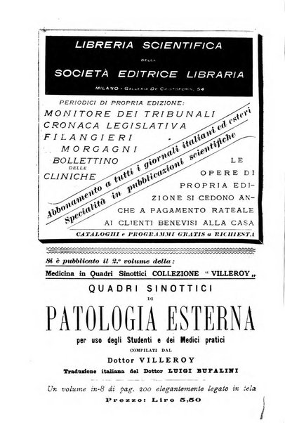 Il morgagni giornale indirizzato al progresso della medicina. Parte 2., Riviste