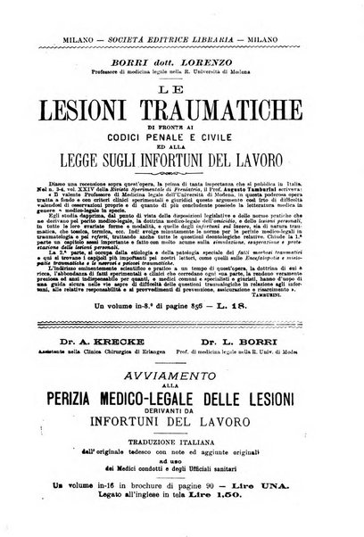 Il morgagni giornale indirizzato al progresso della medicina. Parte 2., Riviste