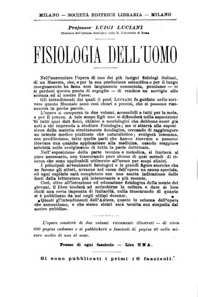 Il morgagni giornale indirizzato al progresso della medicina. Parte 2., Riviste