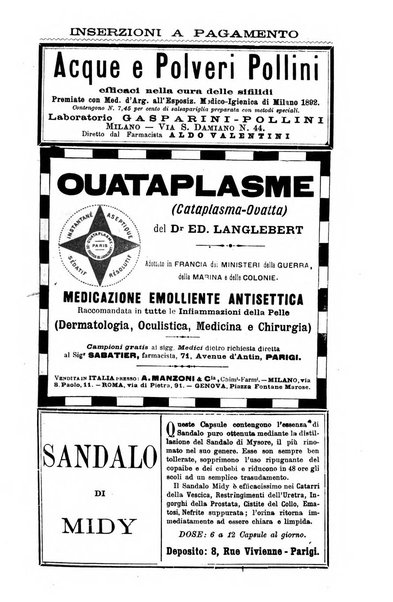 Il morgagni giornale indirizzato al progresso della medicina. Parte 2., Riviste