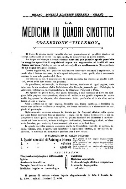 Il morgagni giornale indirizzato al progresso della medicina. Parte 2., Riviste