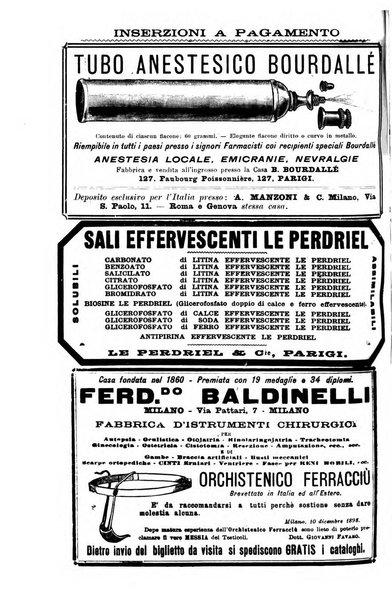 Il morgagni giornale indirizzato al progresso della medicina. Parte 2., Riviste