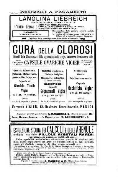 Il morgagni giornale indirizzato al progresso della medicina. Parte 2., Riviste