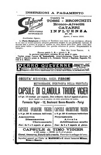 Il morgagni giornale indirizzato al progresso della medicina. Parte 2., Riviste