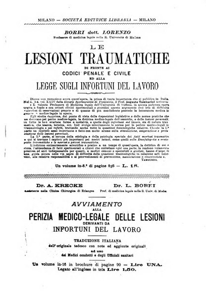 Il morgagni giornale indirizzato al progresso della medicina. Parte 2., Riviste