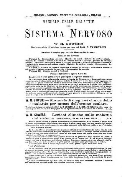 Il morgagni giornale indirizzato al progresso della medicina. Parte 2., Riviste