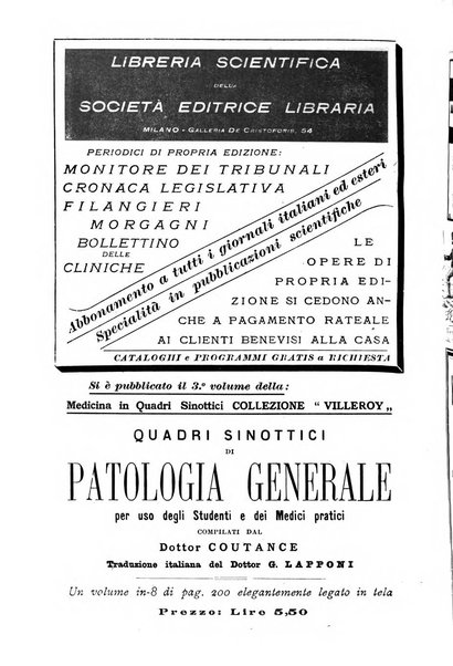 Il morgagni giornale indirizzato al progresso della medicina. Parte 2., Riviste