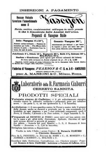 Il morgagni giornale indirizzato al progresso della medicina. Parte 2., Riviste