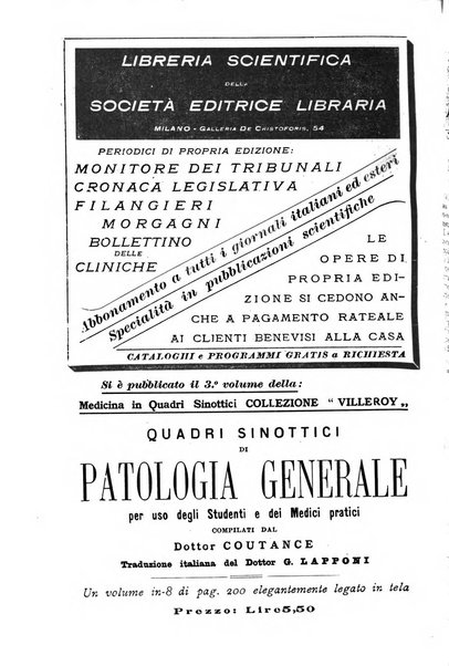 Il morgagni giornale indirizzato al progresso della medicina. Parte 2., Riviste