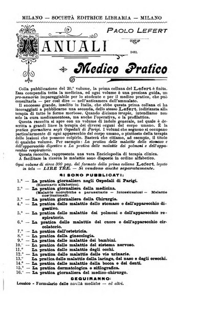 Il morgagni giornale indirizzato al progresso della medicina. Parte 2., Riviste