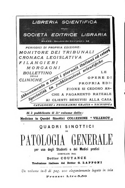 Il morgagni giornale indirizzato al progresso della medicina. Parte 2., Riviste