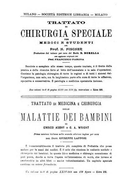 Il morgagni giornale indirizzato al progresso della medicina. Parte 2., Riviste