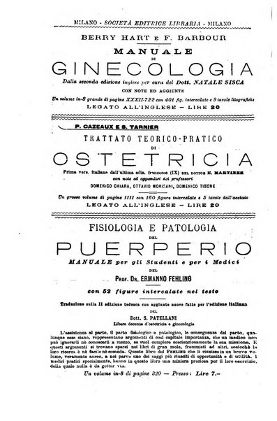 Il morgagni giornale indirizzato al progresso della medicina. Parte 2., Riviste