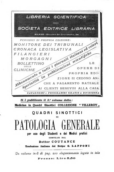 Il morgagni giornale indirizzato al progresso della medicina. Parte 2., Riviste