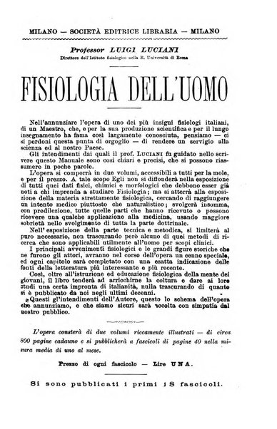 Il morgagni giornale indirizzato al progresso della medicina. Parte 2., Riviste