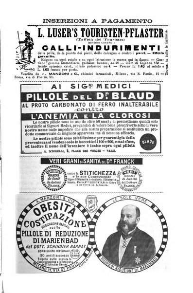 Il morgagni giornale indirizzato al progresso della medicina. Parte 2., Riviste