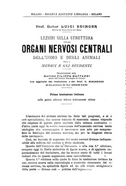 Il morgagni giornale indirizzato al progresso della medicina. Parte 2., Riviste