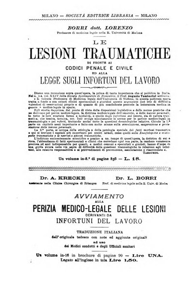 Il morgagni giornale indirizzato al progresso della medicina. Parte 2., Riviste