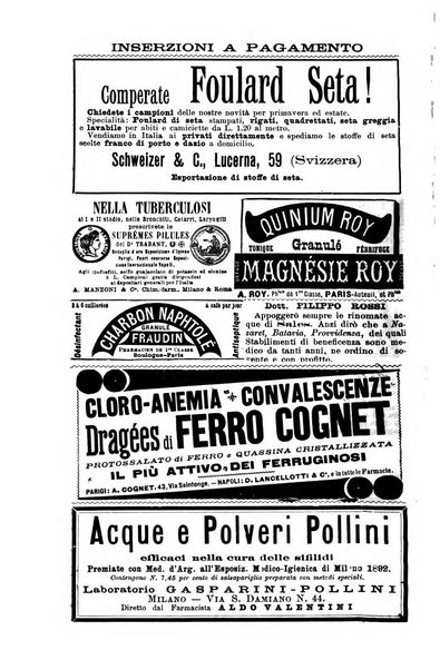 Il morgagni giornale indirizzato al progresso della medicina. Parte 2., Riviste