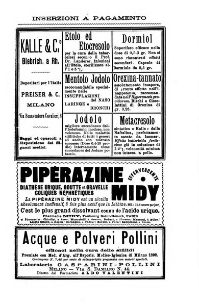 Il morgagni giornale indirizzato al progresso della medicina. Parte 2., Riviste