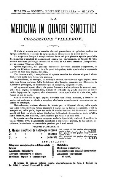 Il morgagni giornale indirizzato al progresso della medicina. Parte 2., Riviste