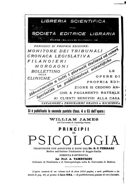 Il morgagni giornale indirizzato al progresso della medicina. Parte 2., Riviste