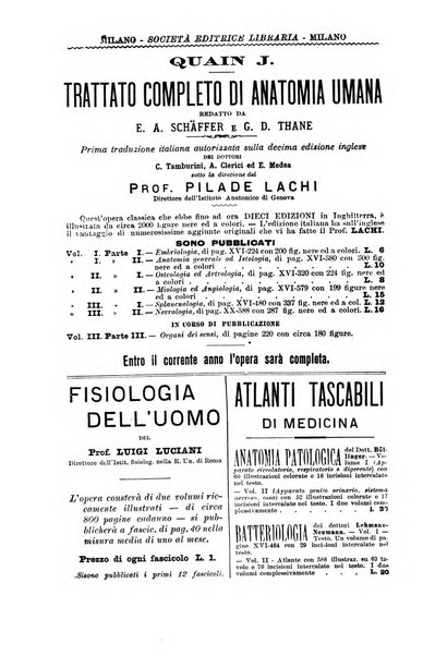 Il morgagni giornale indirizzato al progresso della medicina. Parte 2., Riviste