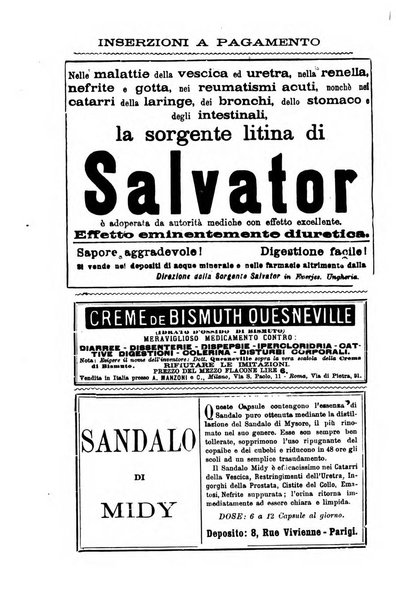 Il morgagni giornale indirizzato al progresso della medicina. Parte 2., Riviste