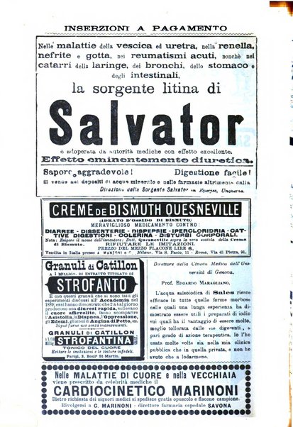 Il morgagni giornale indirizzato al progresso della medicina. Parte 2., Riviste