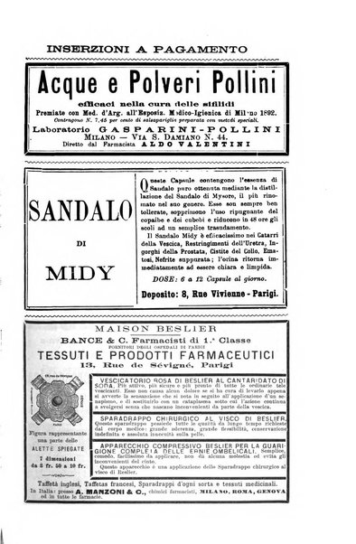 Il morgagni giornale indirizzato al progresso della medicina. Parte 2., Riviste