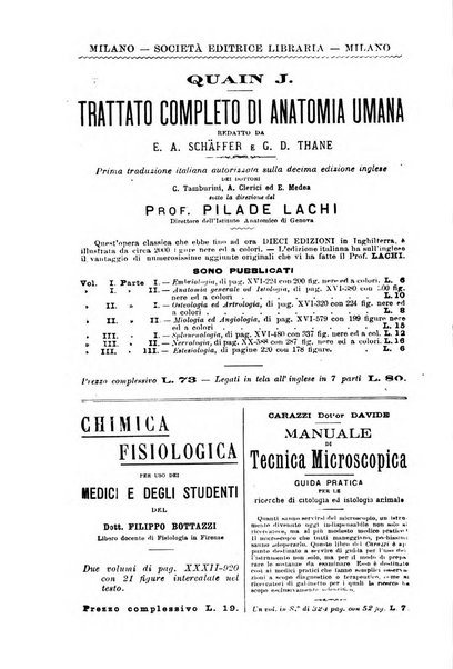 Il morgagni giornale indirizzato al progresso della medicina. Parte 2., Riviste