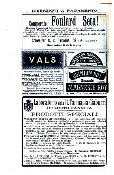 Il morgagni giornale indirizzato al progresso della medicina. Parte 2., Riviste