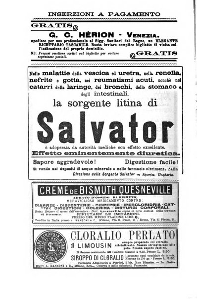 Il morgagni giornale indirizzato al progresso della medicina. Parte 2., Riviste