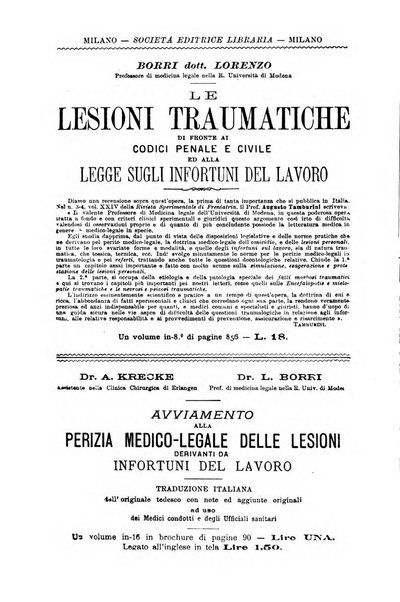 Il morgagni giornale indirizzato al progresso della medicina. Parte 2., Riviste