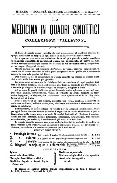 Il morgagni giornale indirizzato al progresso della medicina. Parte 2., Riviste