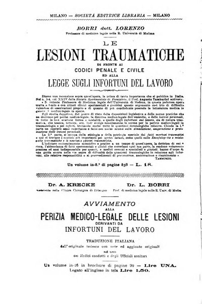 Il morgagni giornale indirizzato al progresso della medicina. Parte 2., Riviste