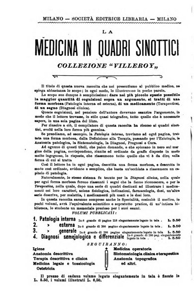 Il morgagni giornale indirizzato al progresso della medicina. Parte 2., Riviste