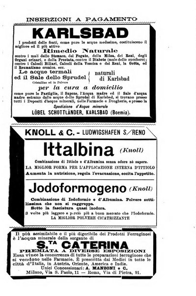 Il morgagni giornale indirizzato al progresso della medicina. Parte 2., Riviste