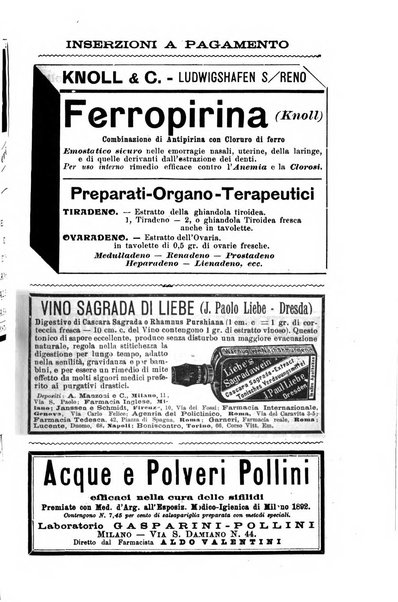 Il morgagni giornale indirizzato al progresso della medicina. Parte 2., Riviste